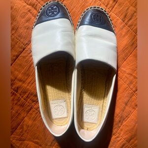 Tory Burch Color Block Espadrilles